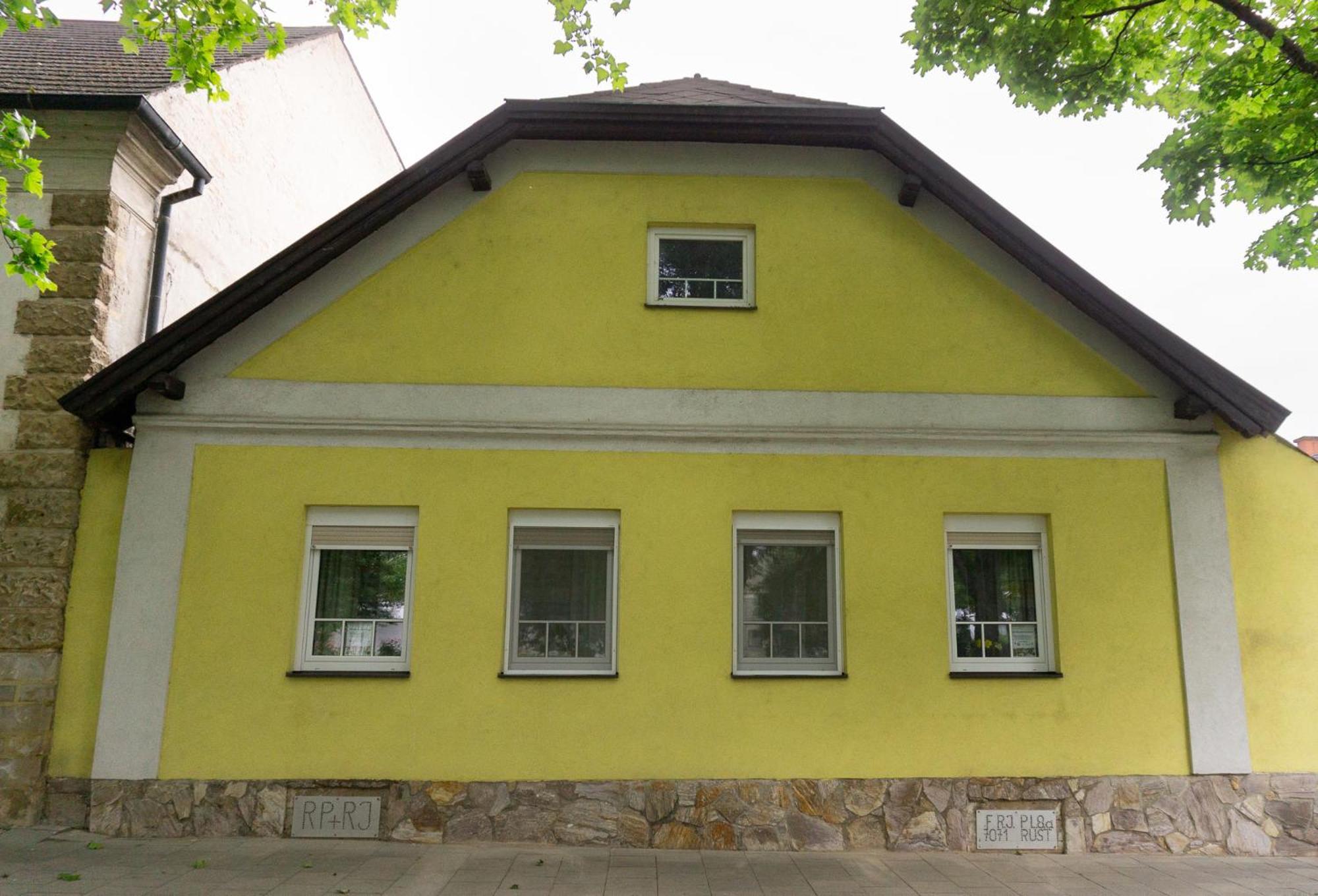 Einhaus Am See Rust Eksteriør billede